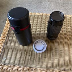 Sigma High Speed Zoom Lens