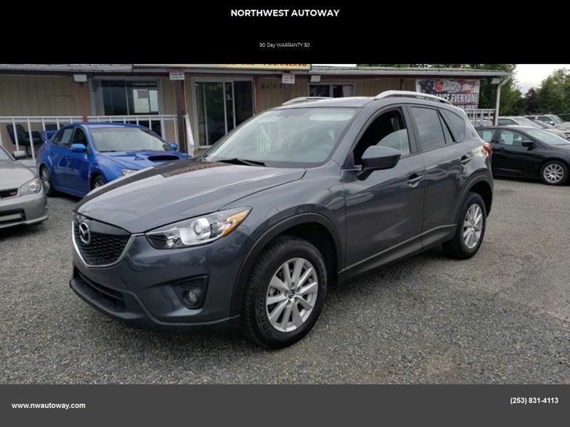 2014 Mazda CX-5