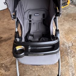 Chicco Mini Bravo Plus Stroller