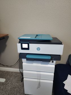 HP OfficeJet Pro 8035 Wireless All-in-One-Printer