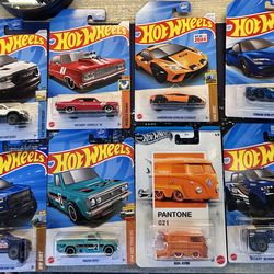 Hot wheels for sale