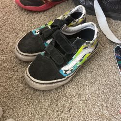 Boys Vans 