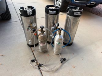 Keg Set
