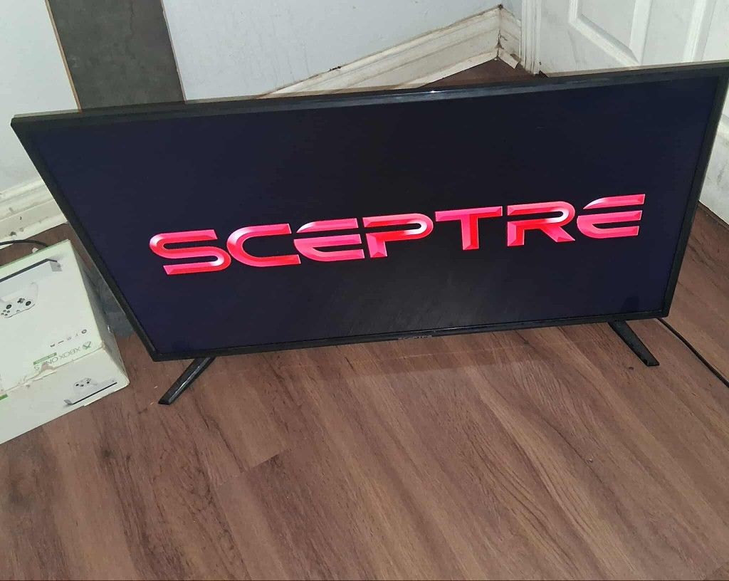 Sceptre 43 Inch Tv