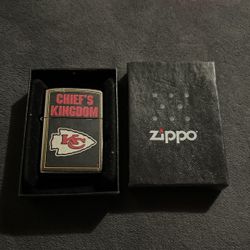 KC Zippo Lighter