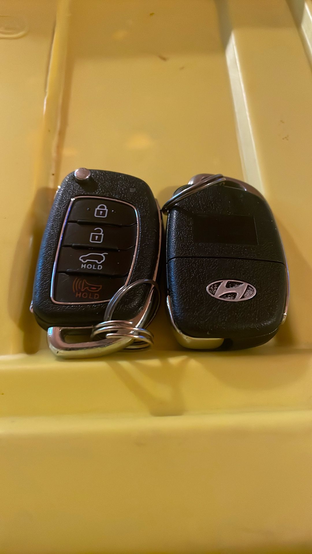 2017-2022 Hyundai Tucson Remotes