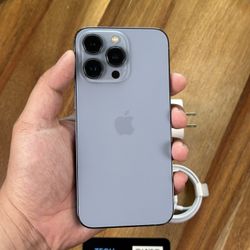 iPhone 13 Pro 128Gb Blue 🩵 Unlocked