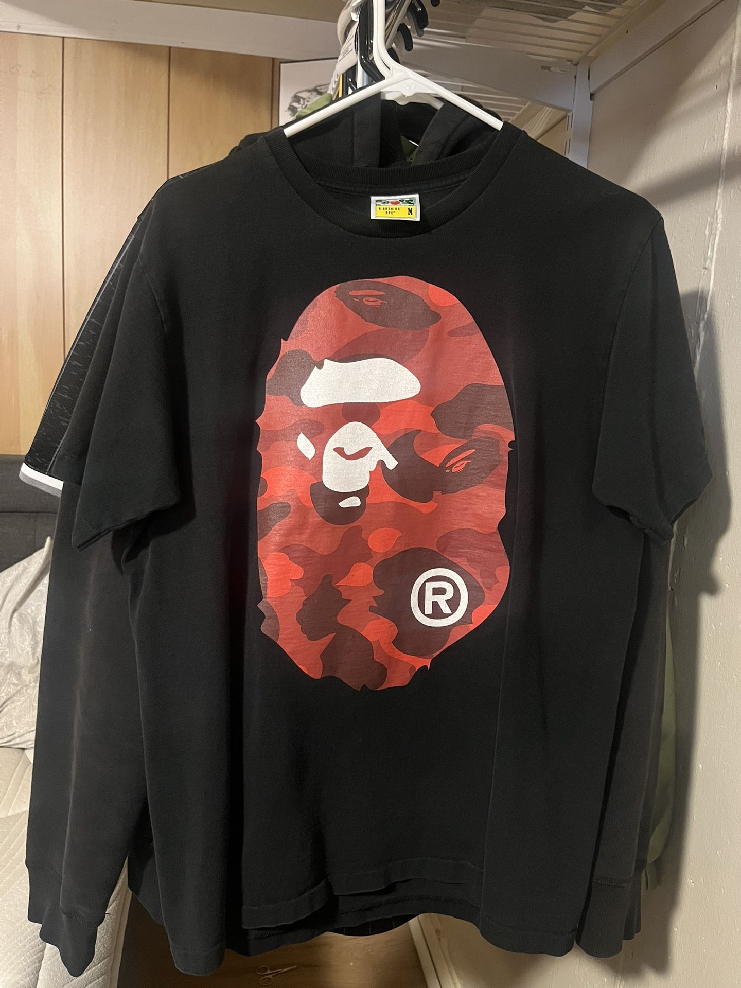 Bape Shirt