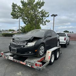 2014 Chevrolet Cruze