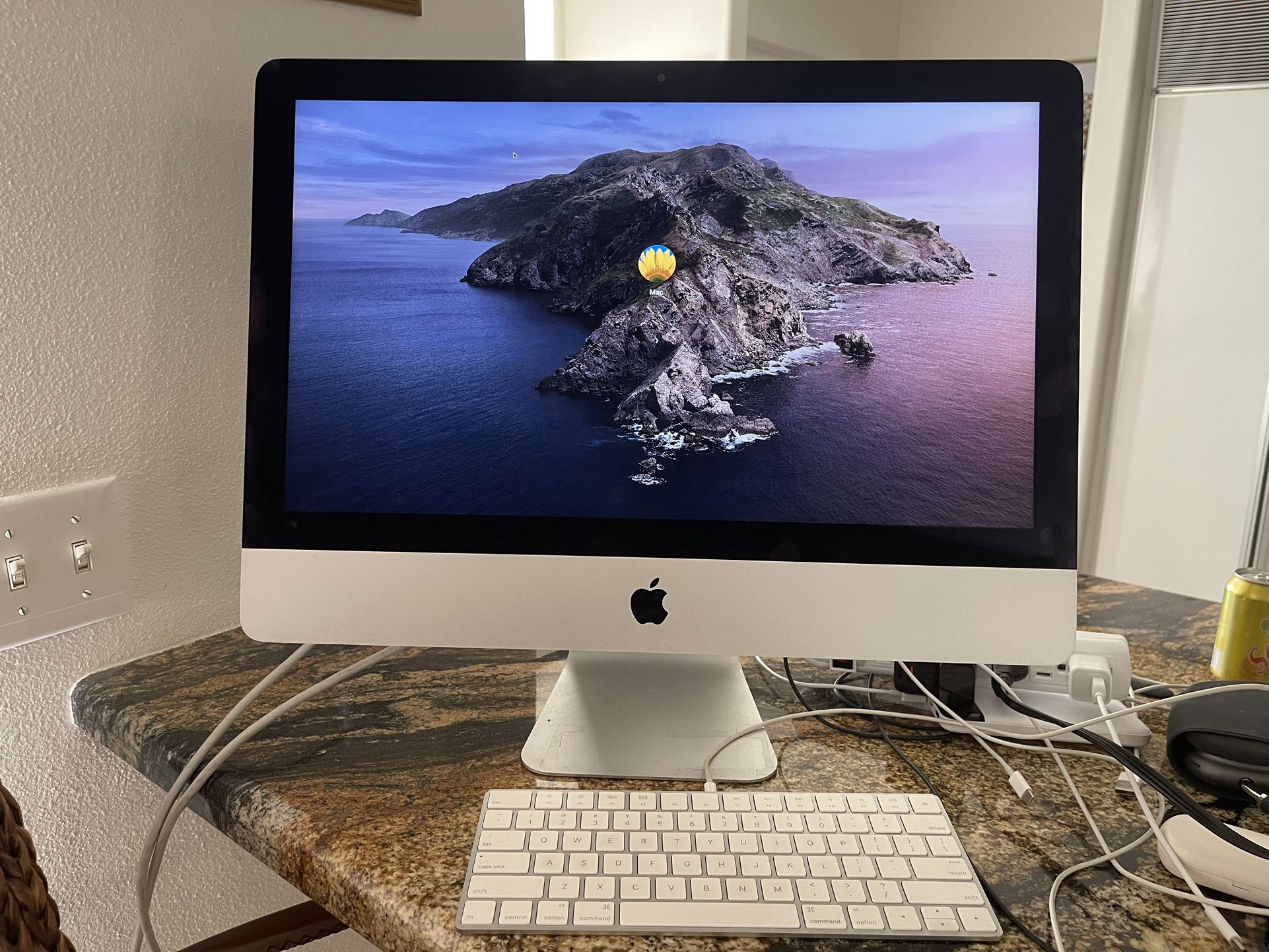 $150.  IMAC 27 2009