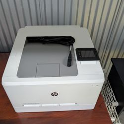 Color Laser Jet Pro M255dw