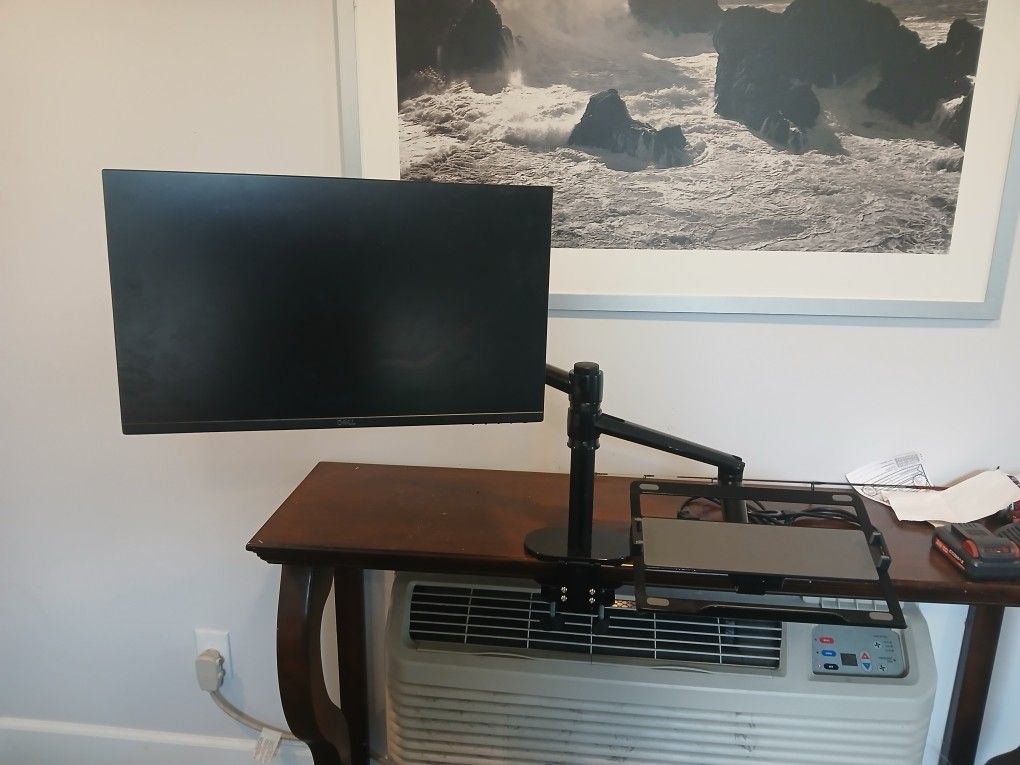 Pc Monitor, Stand