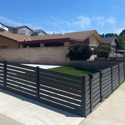 Composite Fence