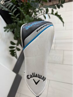 Callaway TD 7 wood