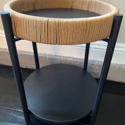 Side Tray Table