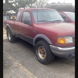 1994 Ford Ranger