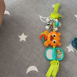 Car Entertainment For Infant