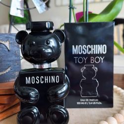 Moschino Toy 🧸 Boy Brand New In Box 
