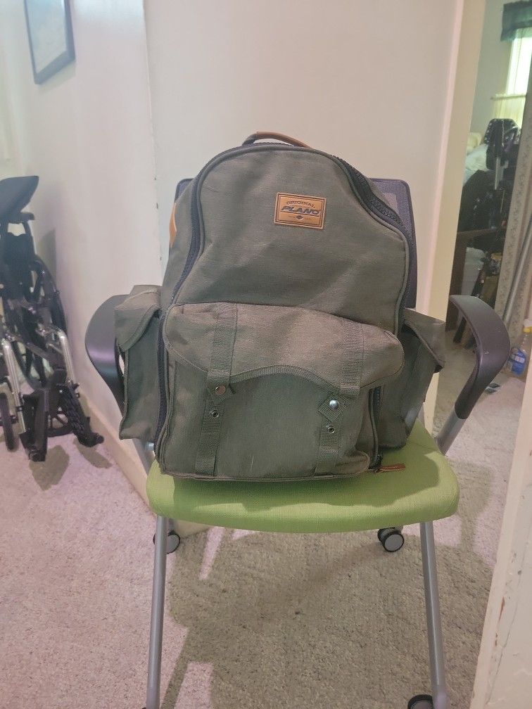 Plano Fishing Backpack