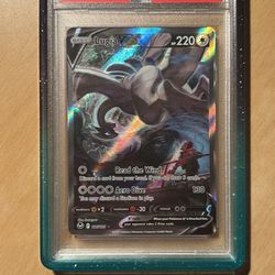 PSA 10 Lugia V Alt Art 