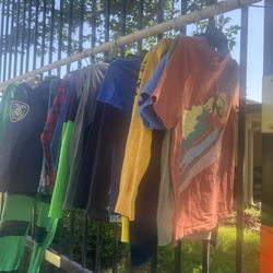 Boys Clothes (10 - 12 &  14) $2 Each