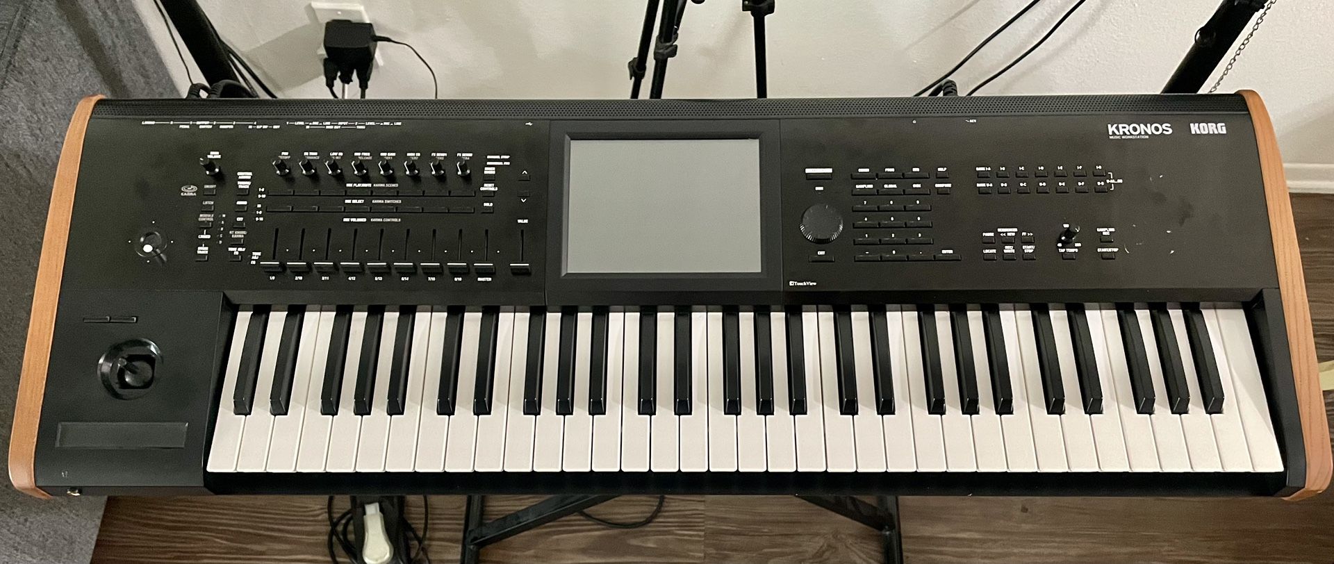 Korg Kronos 2 Very Good 