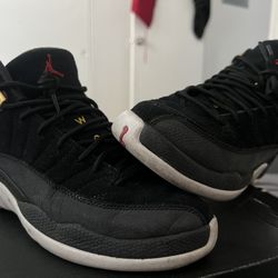 Jordan 12s