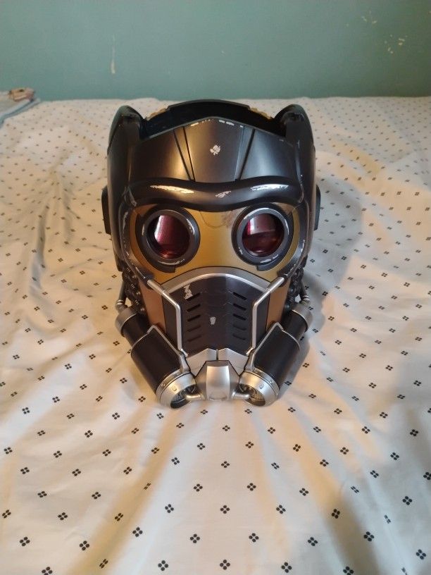 Star Lord helmet
