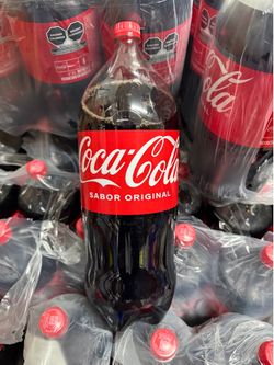 3L Mexican Coca Cola, 6 pk
