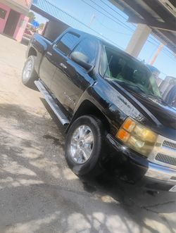 Silverado LT