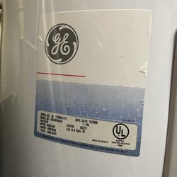 Electric Water Heater 60$ OBO Works Great!!