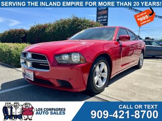 2012 Dodge Charger
