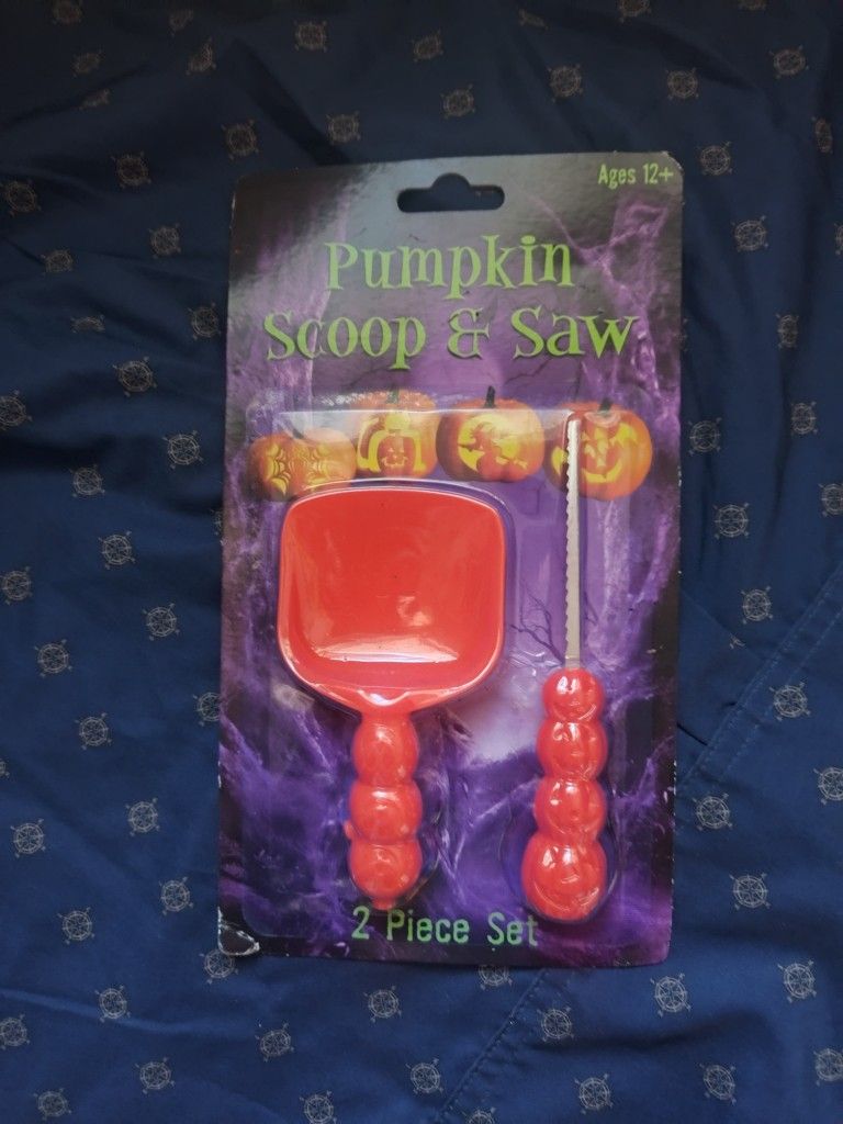 Pumpkin Carving Set