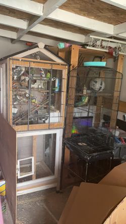 Bird cage
