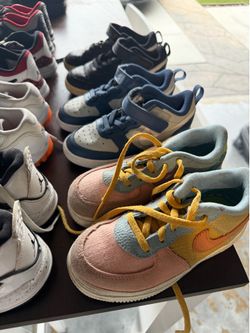 Unwanted Kids Shoes