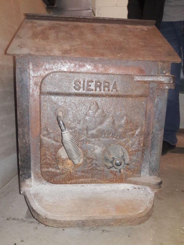 Sierra Wood Stove for Sale in Mooresville, IN OfferUp