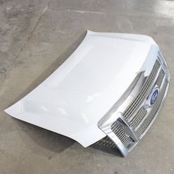 2009-2014 Ford F150 Hood