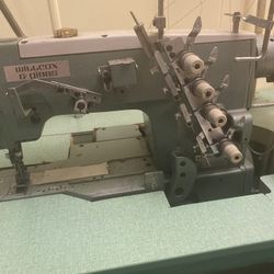Sewing Machine For Clothes 
