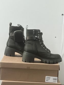 Steve Madden Booties
