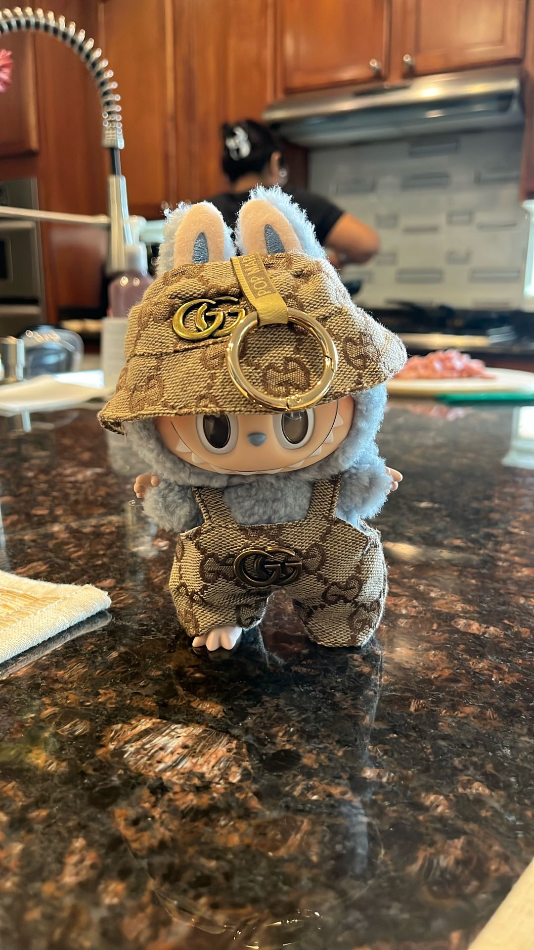 La Bubu Sea Salt Coconut AkA Double G