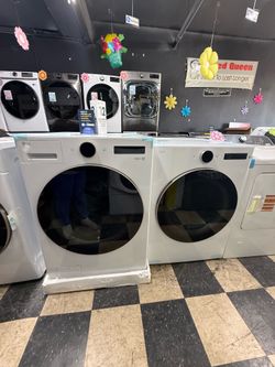 LG Washer/Dryer 🌼