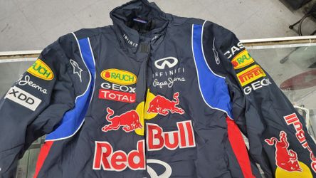 Chaqueta de Red Bull