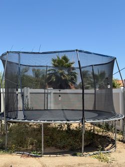 Trampoline (free)