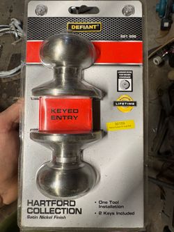 Door knob
