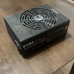 1000 EVGA G2 
