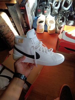 Nike hightops