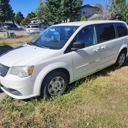 2011 Dodge Caravan/Grand Caravan