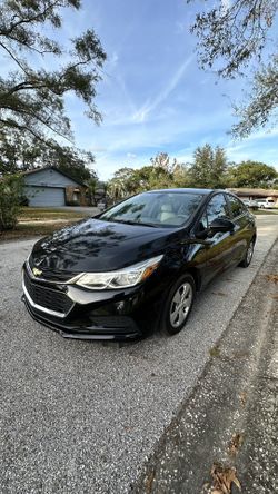 2018 Chevrolet Cruze