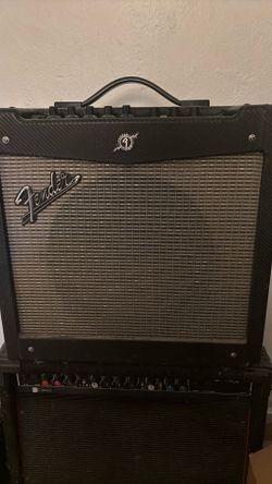 Electric Amplifier (for Banda)