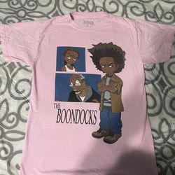 Boondocks Shirt